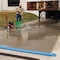 Pig Reusable Water-Filled Barrier, Ideal For Washdowns, Temporary Water Diversion, 3in W x 50' L WTR043 - alternate 2